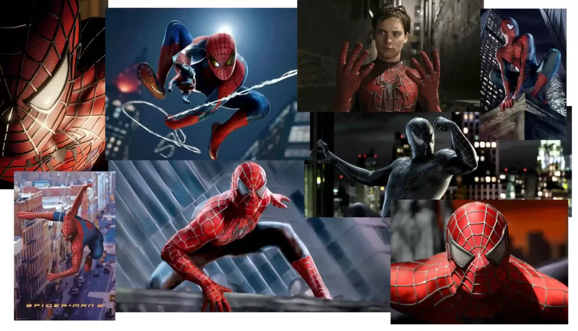 Spider-Man en el cine: las películas de la Araña