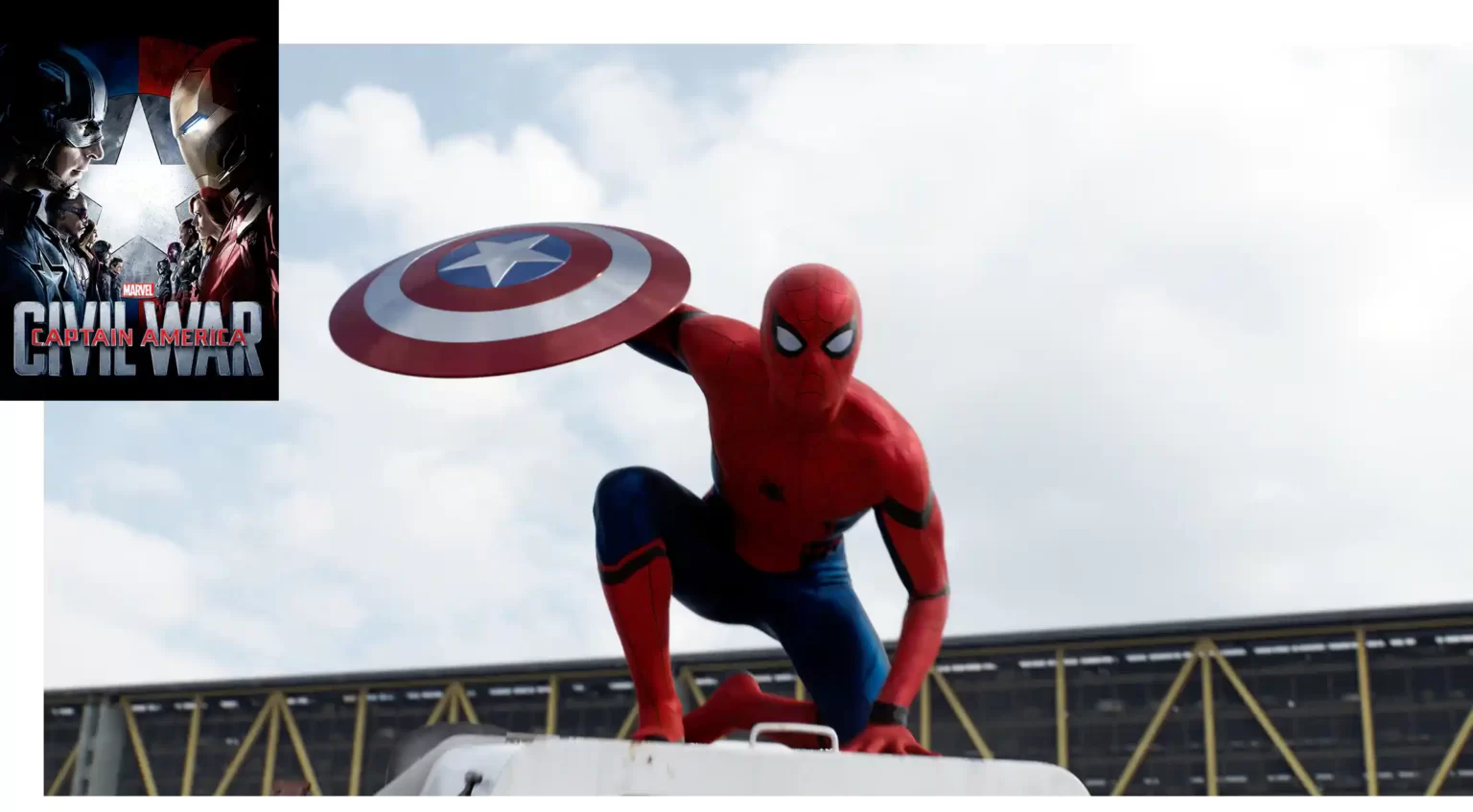 spider-man en el cine