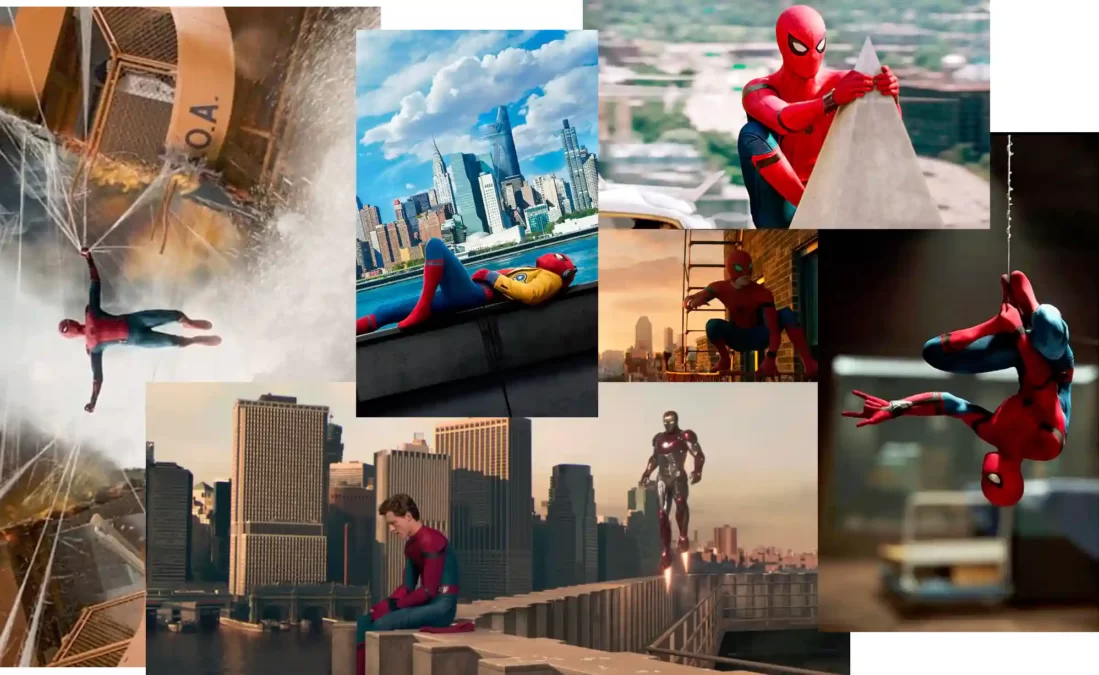 Spider-Man en el cine: La Estrategia de la Araña