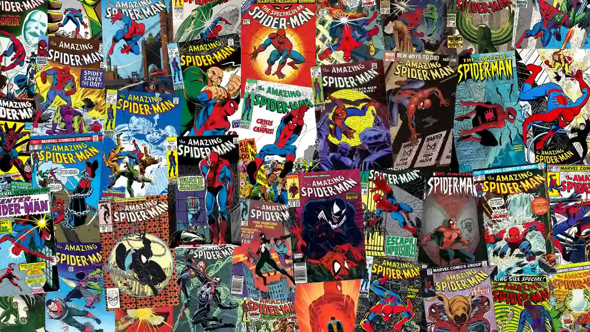 Spider-Man en los Cómics: la historia de un héroe hormonal