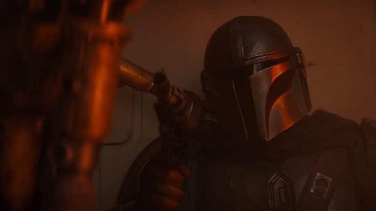 pedro pascal voz the mandalorian