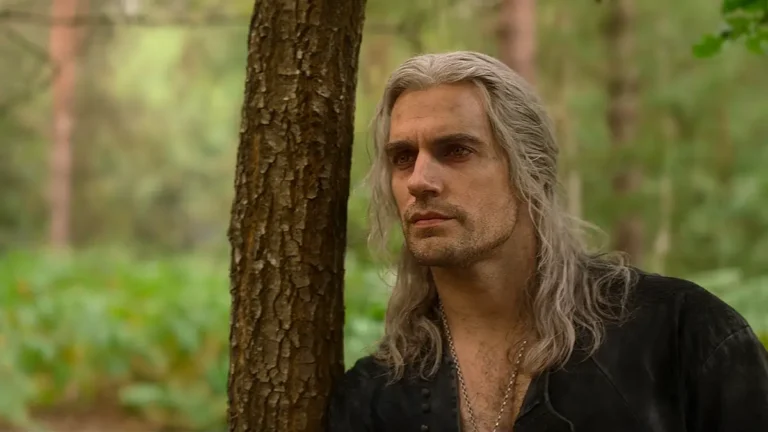 the witcher henry cavill