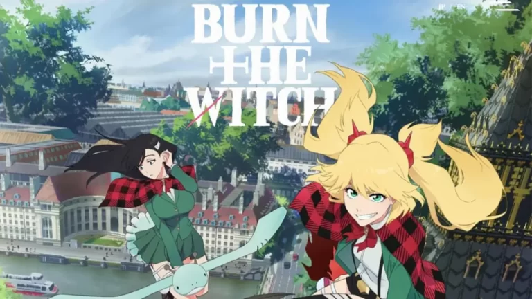 Burn the Witch