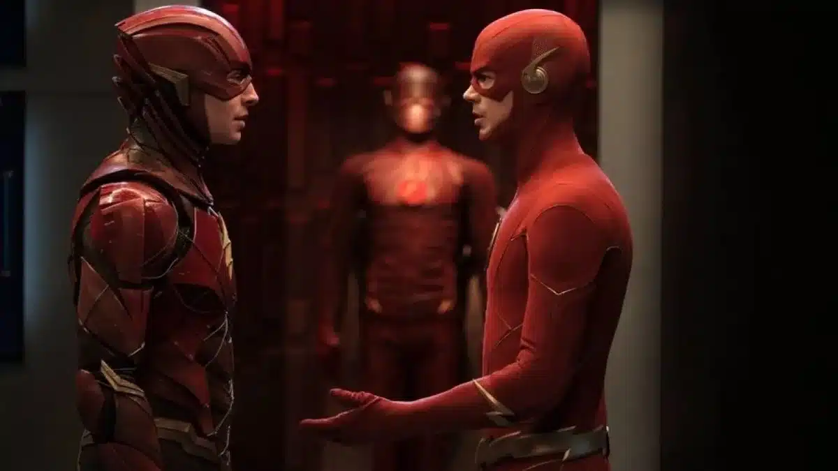 Grant Gustin quiere interpretar a otro superhéroe después de Barry Allen