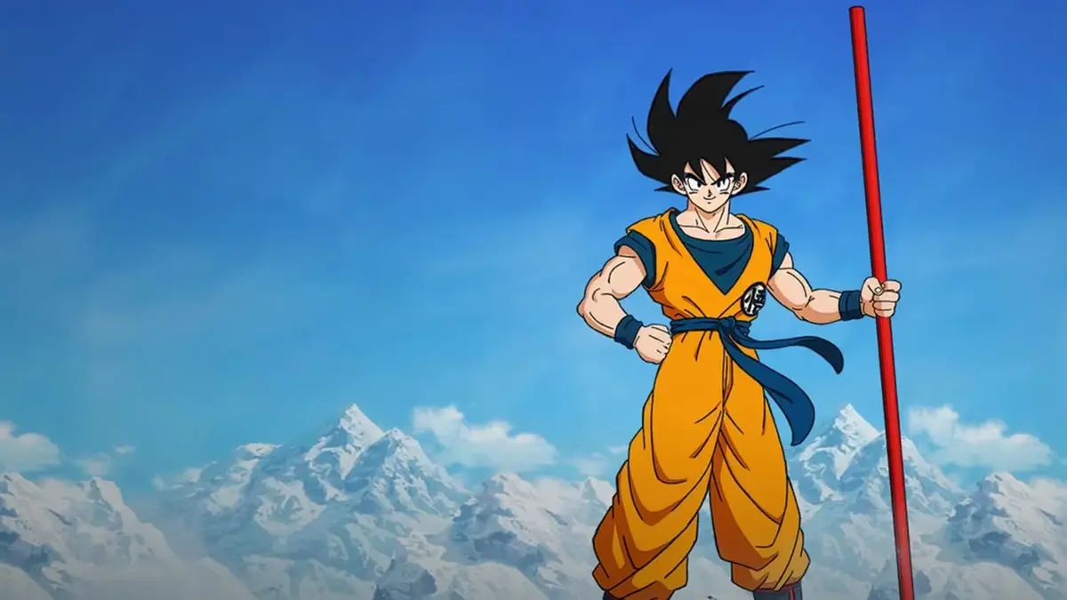 Dragon Ball: ¿Cuántos años tiene Goku en cada saga?