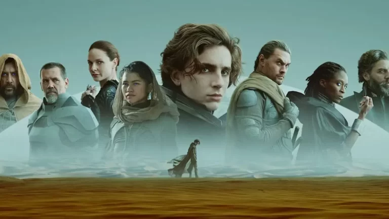 Paul Atreides Dune Part Two