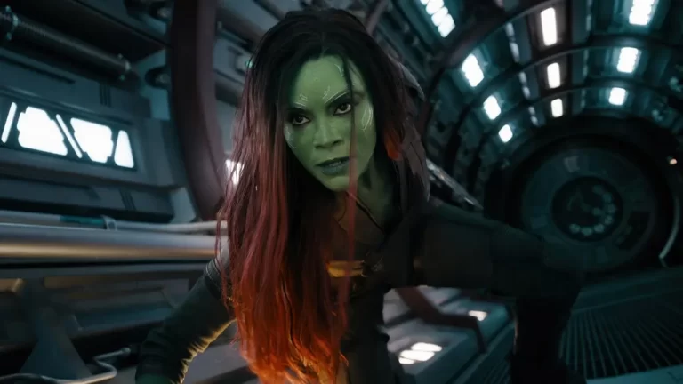 El Regreso de Gamora en Guardianes de la Galaxia 3