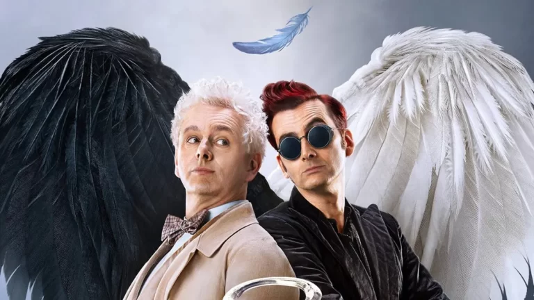 La temporada 2 de Good Omens tiene fecha de estreno