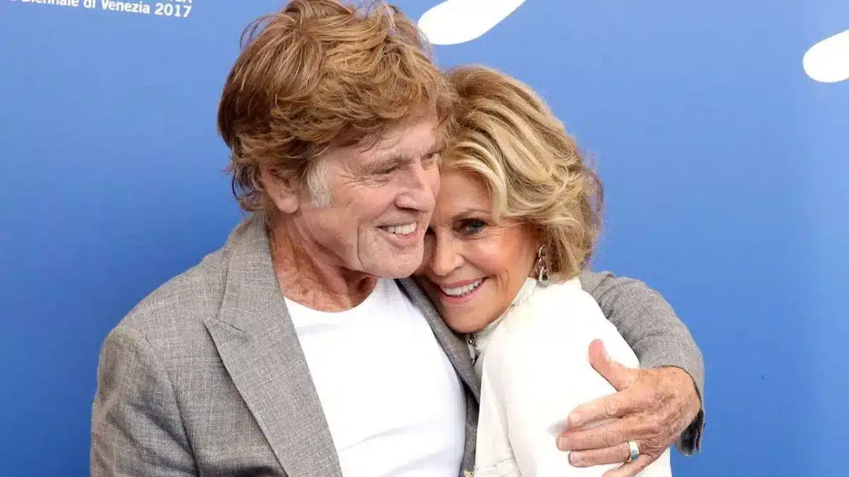 Jane Fonda critica abiertamente a dos leyendas del cine en el Festival de Cannes