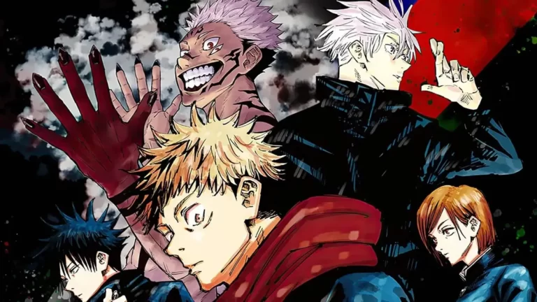 Qué significa Jujutsu Kaisen: más que una lucha de Magia