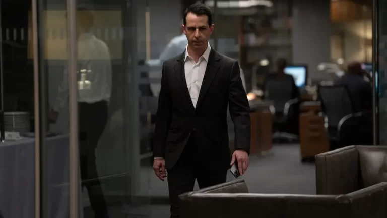 Succession 4x8