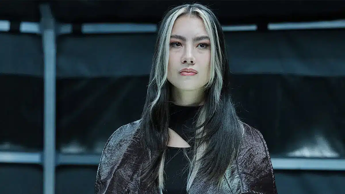 Adeline Rudolph será Kitana en la secuela de Mortal Kombat