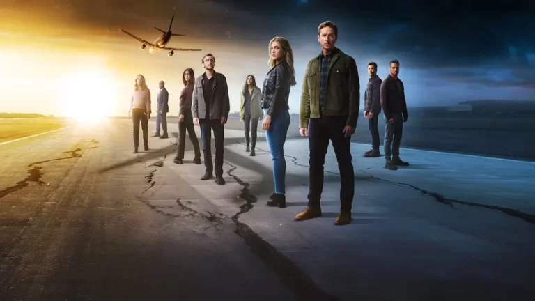 La segunda parte de Manifest temporada 4