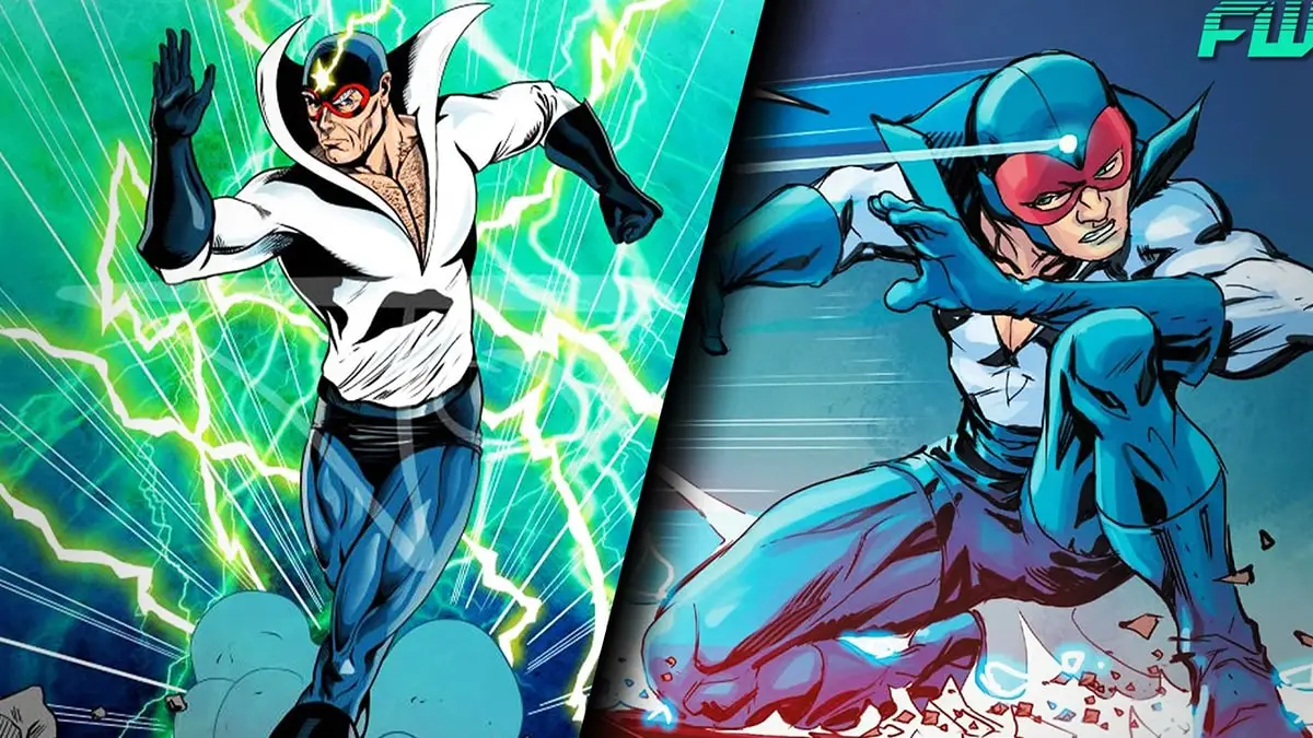 El final de The Flash establece 3 nuevos velocistas en Arrowverse
