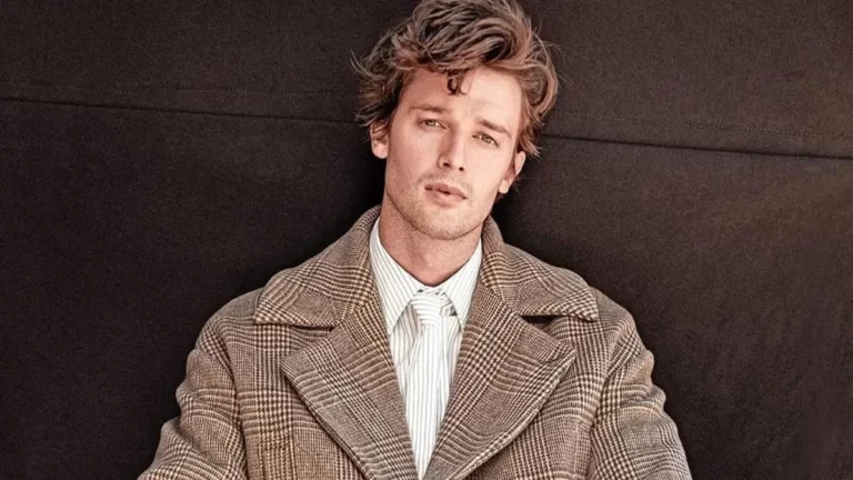 Gen V Patrick Schwarzenegger como Golden Boy Gen V