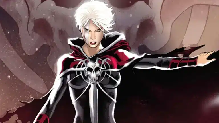 Guardianes de la Galaxia introduce a Phyla-Vell