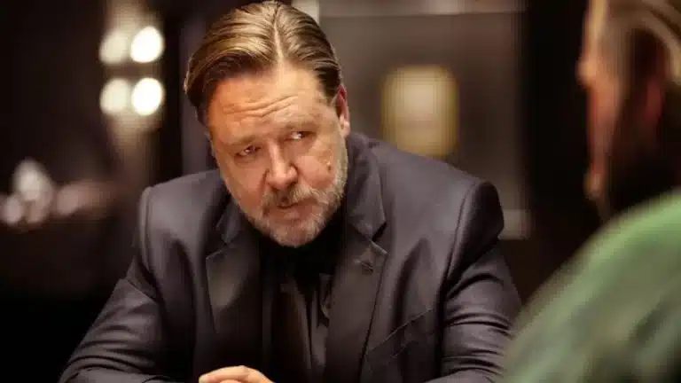 Primera imagen de Sleeping Dogs con Russell Crowe y Tommy Flanagan