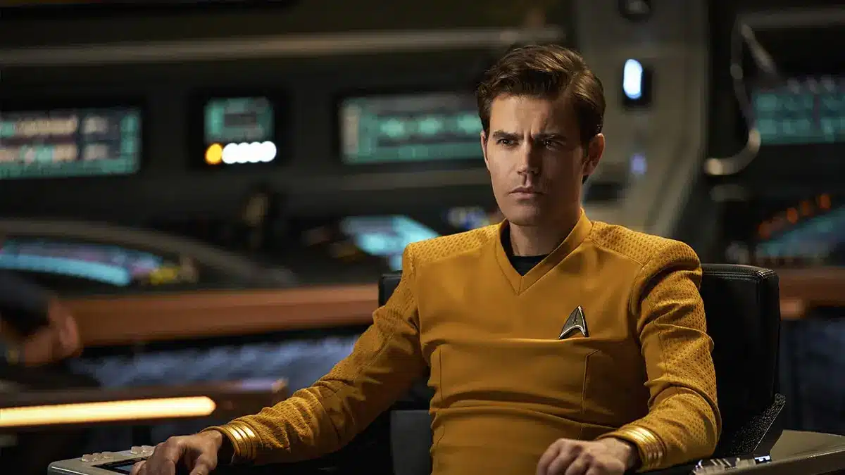Nuevo tráiler de Star Trek: Strange New Worlds adelanta el importante crossover de la temporada 2