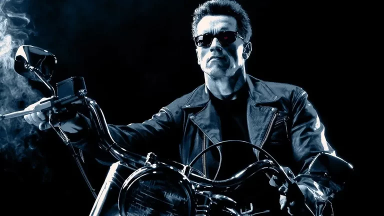 James Cameron trabaja en una nueva película de Terminator