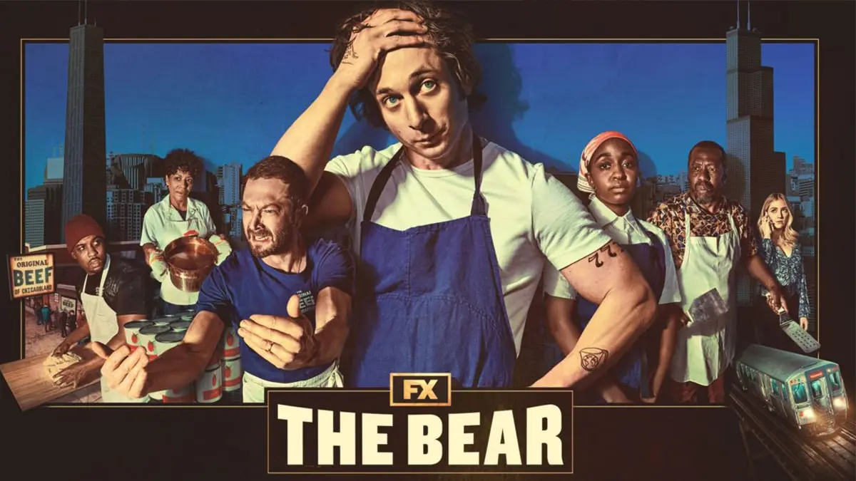 la temporada 2 de The Bear