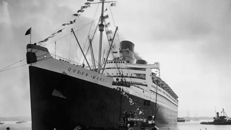 The Queen Mary tiene distribuidora