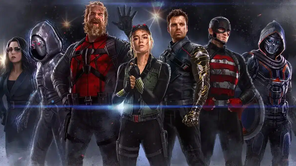 Marvel retrasa la filmación de Thunderbolts debido a la huelga de guionistas