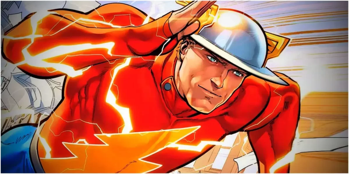 Todos los cameos de The Flash