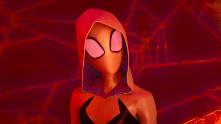 spider man across the spider verse