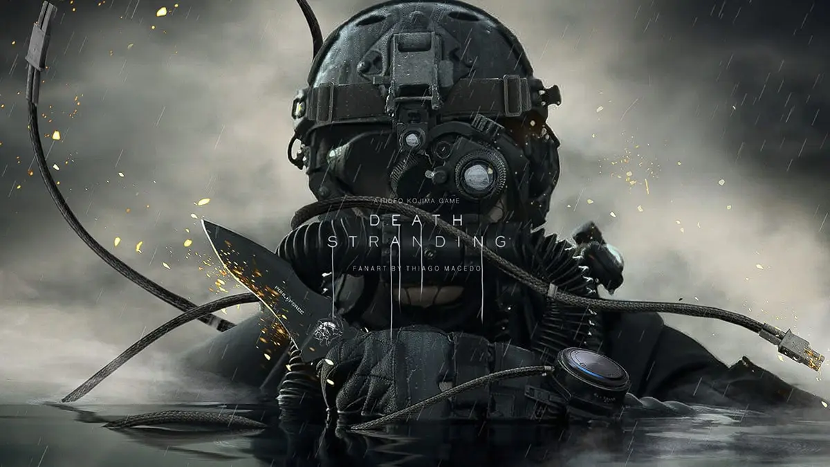 Death Stranding: Hideo Kojima toma las riendas de la adaptación cinematográfica