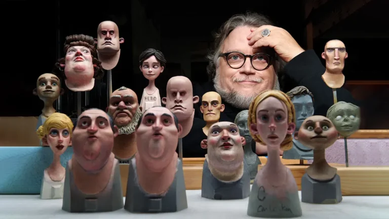 guillermo del toro