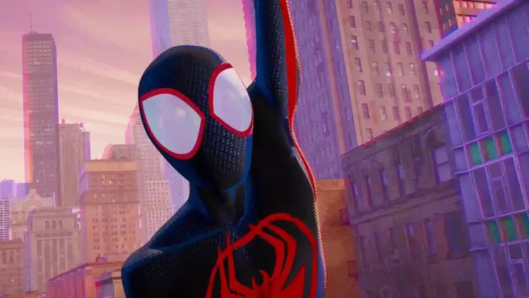 spider man across the spider verse escena post creditos