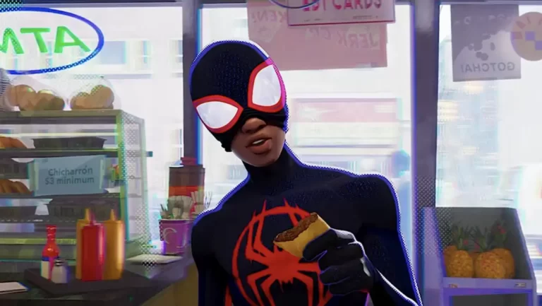 miles morales pelicula live action