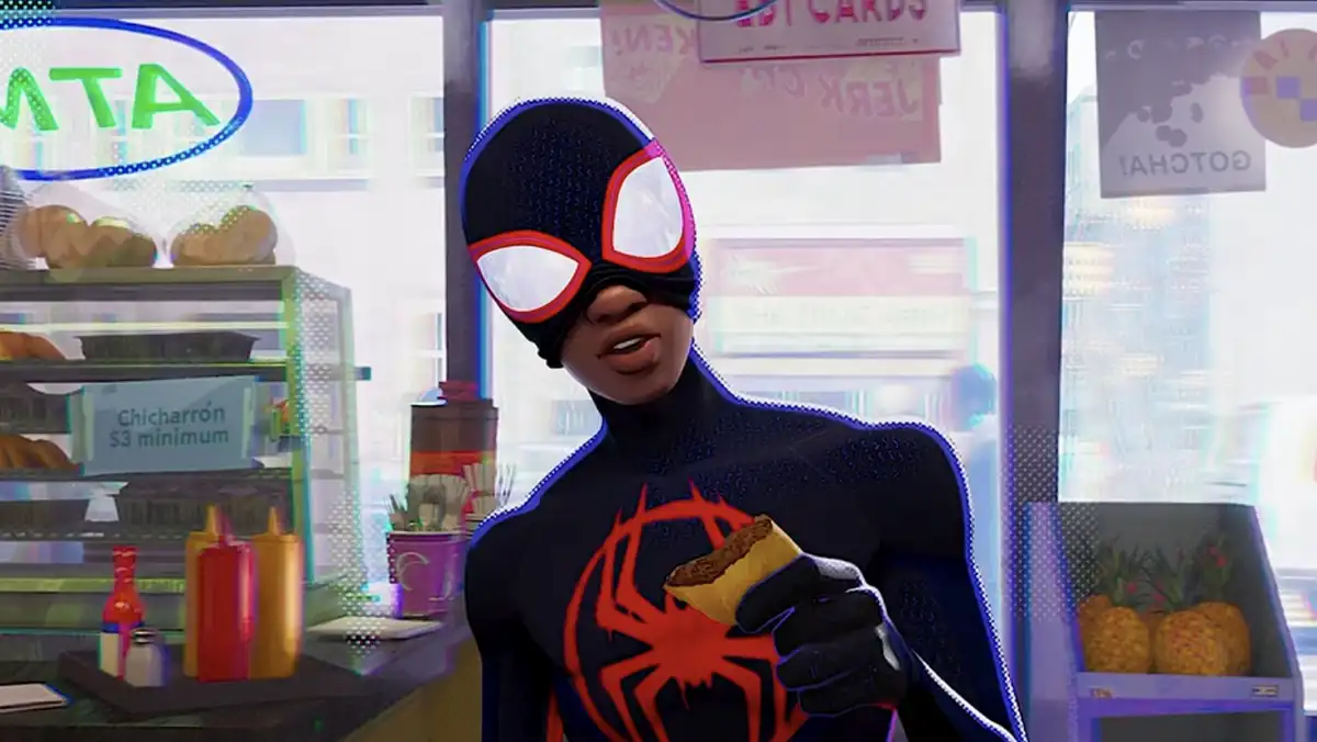miles morales pelicula live action