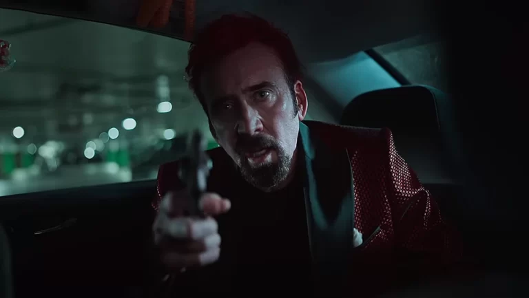 sympathy for the devil trailer nicolas cage