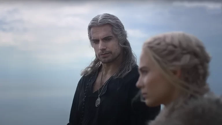 trailer de the witcher temporada 3