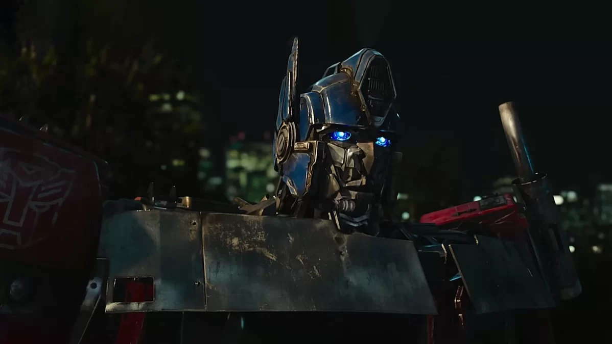 Transformers El Despertar de las Bestias critica