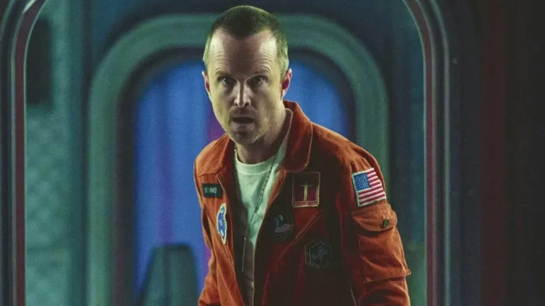 Black Mirror: Aaron Paul lleva a los fanáticos al backstage de su episodio