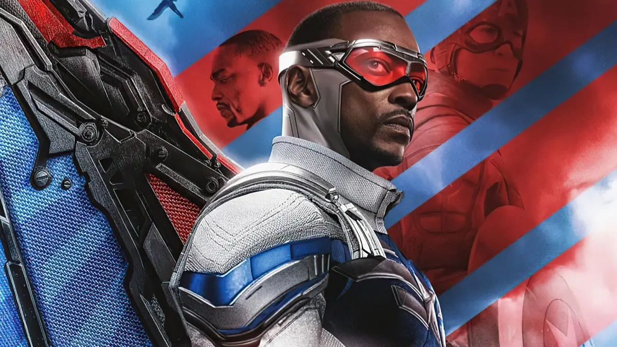 Anthony Mackie revela el nuevo título de Captain America 4