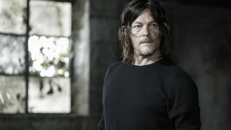 Daryl Dixon lanza su primer tráiler