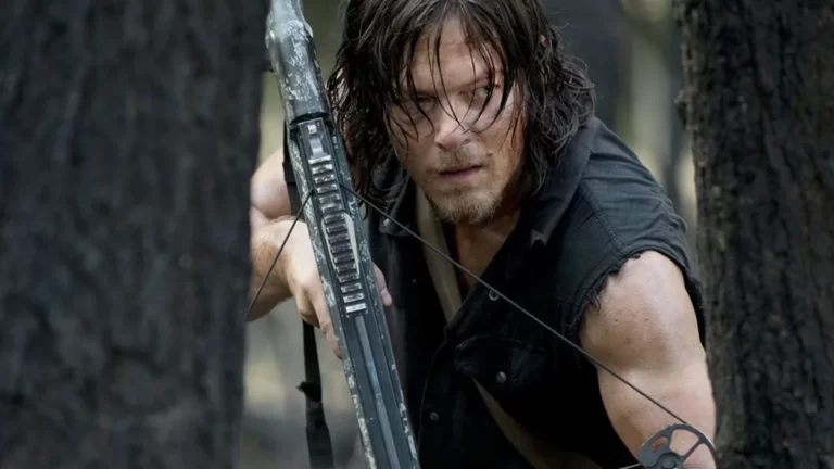 Daryl Dixon: Norman Reedus naufraga en el nuevo adelanto del spin off de TWD