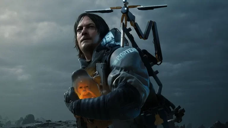 Death Stranding pelicula