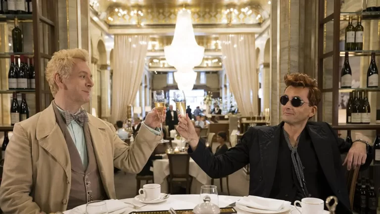 Good Omens 2