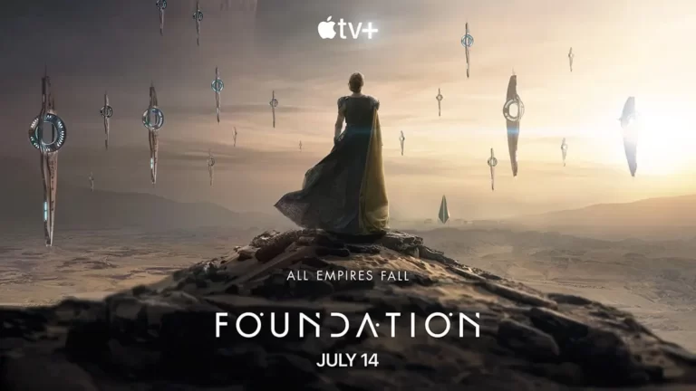 foundation temporada 2