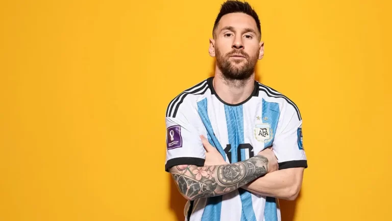 Lionel Messi tendrá su propia serie animada