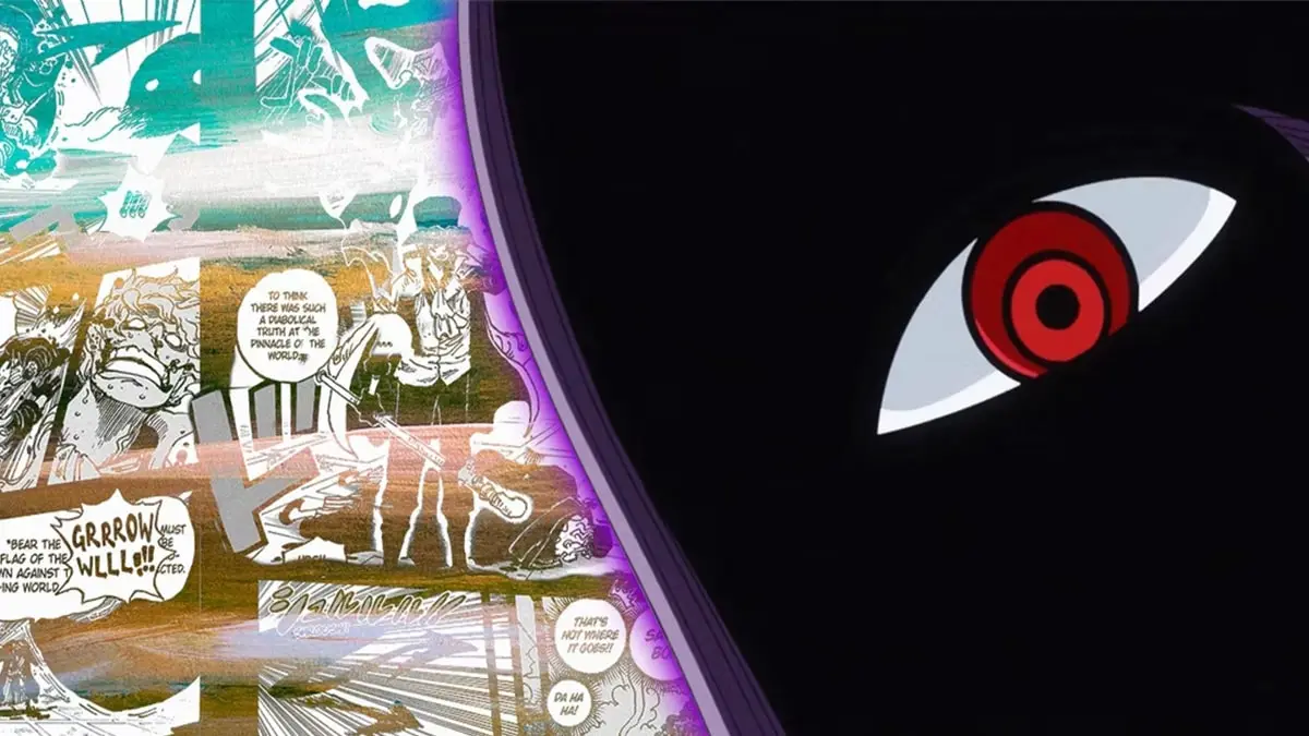 Teoría de One Piece: ¿Qué es la fruta del diablo de Imu?