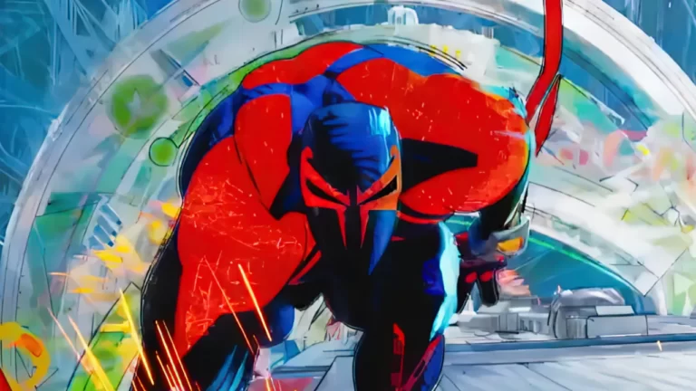 Quién es Spider-Man 2099 en Across the Spider-Verse