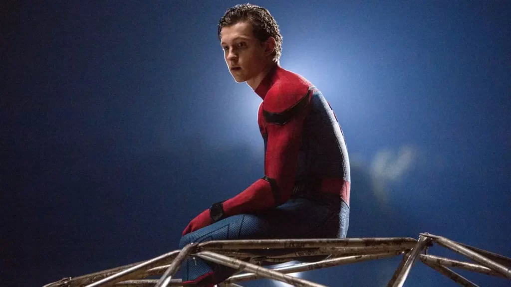 ¿Aparece Tom Holland en Spider-Man: Across the Spider-Verse?