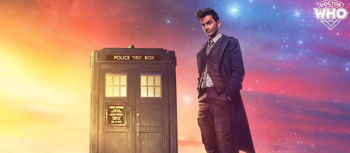 Doctor Who: Finaliza el rodaje de la Temporada 14