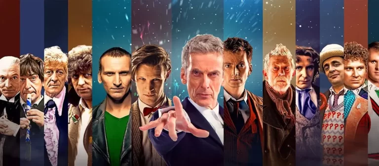 Doctor Who: Finaliza el rodaje de la Temporada 14