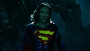 nicolas cage superman the flash